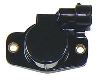 Sensor, smoorkleppenverstelling METZGER, u.a. für Citroën, Fiat, Peugeot, Volvo, Renault, Lancia