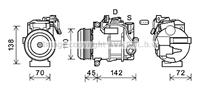 opel Radiateur