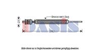 Trockner, Klimaanlage | AKS Dasis (800429N)