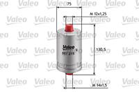 Kraftstofffilter | Valeo (587215)