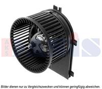 AKS Dasis Interieurventilator VW,SKODA,AUDI 741902N