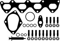 Turbocharger, montageset ELRING, u.a. für VW, Seat, Skoda, Audi