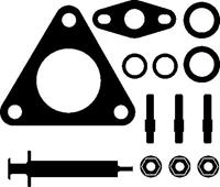 mercedes Turbocharger, montageset 715530