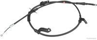 herth+bussjakoparts Kabel, parkeerrem HERTH+BUSS JAKOPARTS J3930527