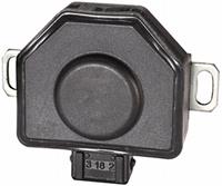 Sensor, smoorkleppenverstelling HELLA, Spanning (Volt)12V, u.a. für Renault, Citroën, Opel, Porsche, BMW, Volvo, Lancia, Peugeot