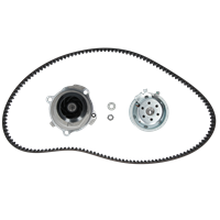 continentalctam Wasserpumpe + Zahnriemensatz | CONTINENTAL CTAM (CT908WP1)