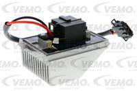 Regelaar, interieurventilator Original VEMO kwaliteit VEMO, Spanning (Volt)12V, u.a. für Seat, VW, Audi, Skoda