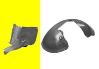 vanwezel VAN WEZEL Radhausschale VW 5839436 3C0805912,3C08059129B9,3C0805912A9B9 Radschale,Verkleidung, Radhaus