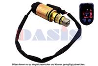 AKS Dasis Regelventil, Kompressor 859004N  AUDI,A4 Avant 8ED, B7,A4 Avant 8E5, B6,A4 8E2, B6,A6 4F2, C6,A4 Cabriolet 8H7, B6, 8HE, B7,A4 8EC, B7