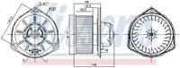 volvo Kachelventilator 87168