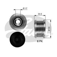 citroen Dynamovrijloop DriveAlign OAP7080