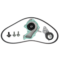 continentalctam Wasserpumpe + Zahnriemensatz | CONTINENTAL CTAM (CT881WP1)
