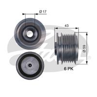 dodge Dynamovrijloop DriveAlign OAP7112