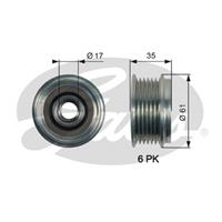 audi Dynamovrijloop DriveAlign OAP7166