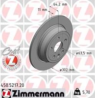landrover Remschijf Coat Z 450521720
