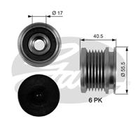 ford Dynamovrijloop DriveAlign OAP7040