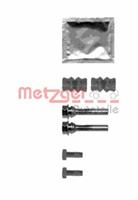 Führungshülsensatz, Bremssattel 'GREENPARTS' | METZGER (113-1364X)