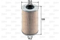 VALEO Kraftstofffilter OPEL,RENAULT,NISSAN 587913 93160736,1640500Q0B,1640500QAB Leitungsfilter,Spritfilter 4411637,4421660,818026,164038513R,93160736