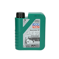 Liqui Moly Grasmaaierolie Sae 30 1 Ltr