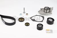 continentalctam Waterpomp + distributieriem set CONTINENTAL CTAM, u.a. für Renault, Nissan, Opel