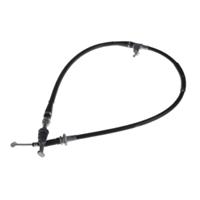 BLUE PRINT Handbremsseil ADM54666 Bremsseil,Seilzug Feststellbremse MAZDA,MX-5 I NA