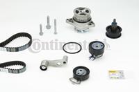 continentalctam Waterpomp + distributieriem set CONTINENTAL CTAM, u.a. für VW, Seat, Audi