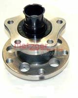 Radlagersatz | METZGER (WM 3489)