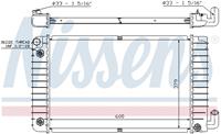 Wärmetauscher, Innenraumheizung | NISSENS (70515)