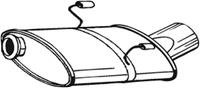 peugeot Einddemper