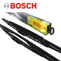 2 ruitenwissers bosch twin spoiler 604s