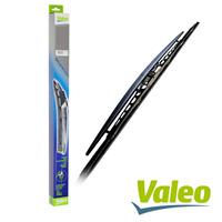 Wisserblad SILENCIO FLAT BLADE SET Valeo, Inbouwplaats: Voor, u.a. für Ford