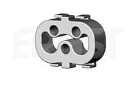 Halter, Abgasanlage Ernst 494960