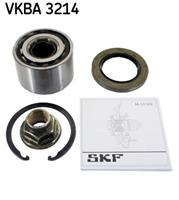 Kit Roulement De Roue Avant Skf Vkba 3214