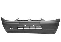opel Voorbumper -4/97 Zwart 3776572B