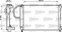 Kühler, Motorkühlung | Valeo (732883)