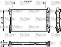 Kühler, Motorkühlung | Valeo (732743)