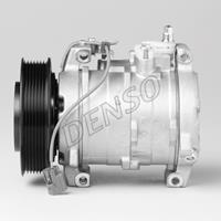 Compressor, airconditioning DENSO, Spanning (Volt)12V, u.a. für Honda