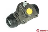 Radbremszylinder Hinterachse Brembo A 12 321