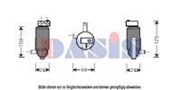 Trockner, Klimaanlage | AKS Dasis (803530N)