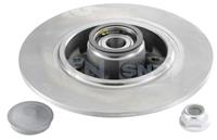Bremsscheibe | SNR (KF155.103U)