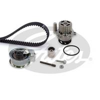 skoda Waterpomp + distributieriem set