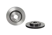 2 Remschijven Brembo Vernis Uv 09.c047.11