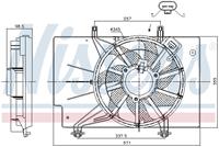ford Koelventilator