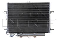 mercedes Condensor, airconditioning 35517