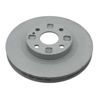 febibilstein FEBI BILSTEIN Bremsscheiben 23441 Scheibenbremsen,Bremsscheibe MAZDA,323 F VI BJ,FAMILIA VI BJ