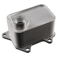 febibilstein FEBI BILSTEIN Ölkühler VW,AUDI,SKODA 102853 6L117021C,6L117021E,6L117021G Ölkühler, Motoröl 06L117021C,06L117021E,06L117021G