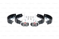 Set Trommelremschoenen Bmw KP711