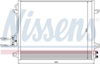 chrysler Condensator, airconditioning 940098