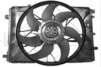 Koelventilatorwiel NRF, Spanning (Volt)12V, u.a. für Mercedes-Benz