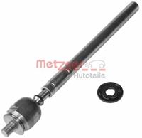 Axialgelenk, Spurstange Vorderachse Metzger 51008918